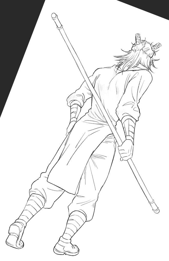 Hajime Kashimo - Jujutsu Kaisen Hajime Kashimo - Jujutsu Kaisen