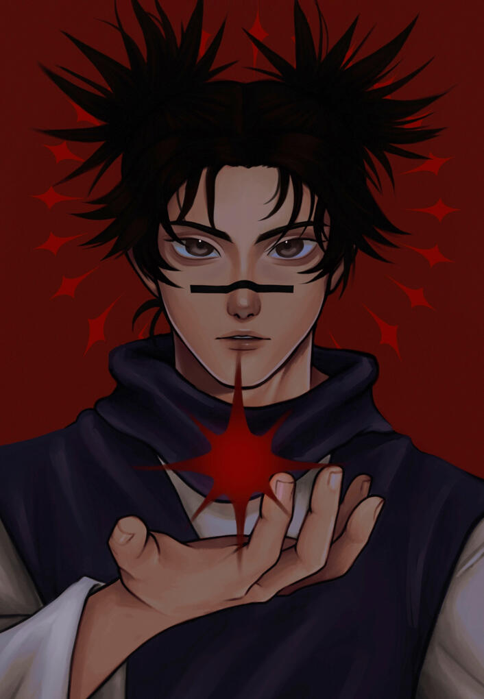 Choso - Jujutsu Kaisen Choso - Jujutsu Kaisen